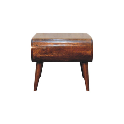 Open Coffee Table - Chestnut