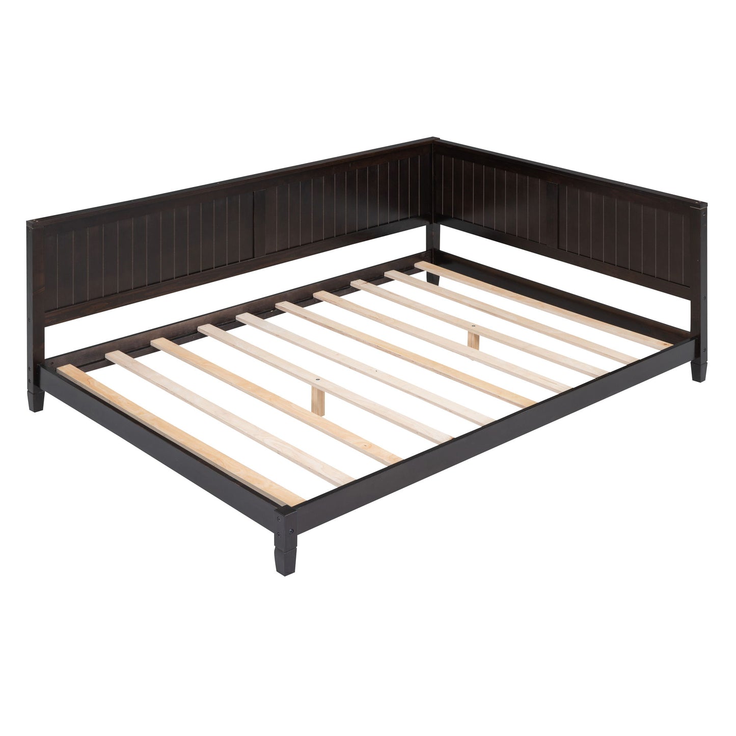 Full Size Daybed / Sofa Bed - Espresso