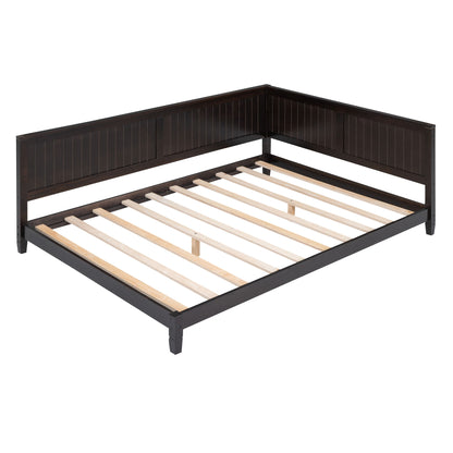 Full Size Daybed / Sofa Bed - Espresso
