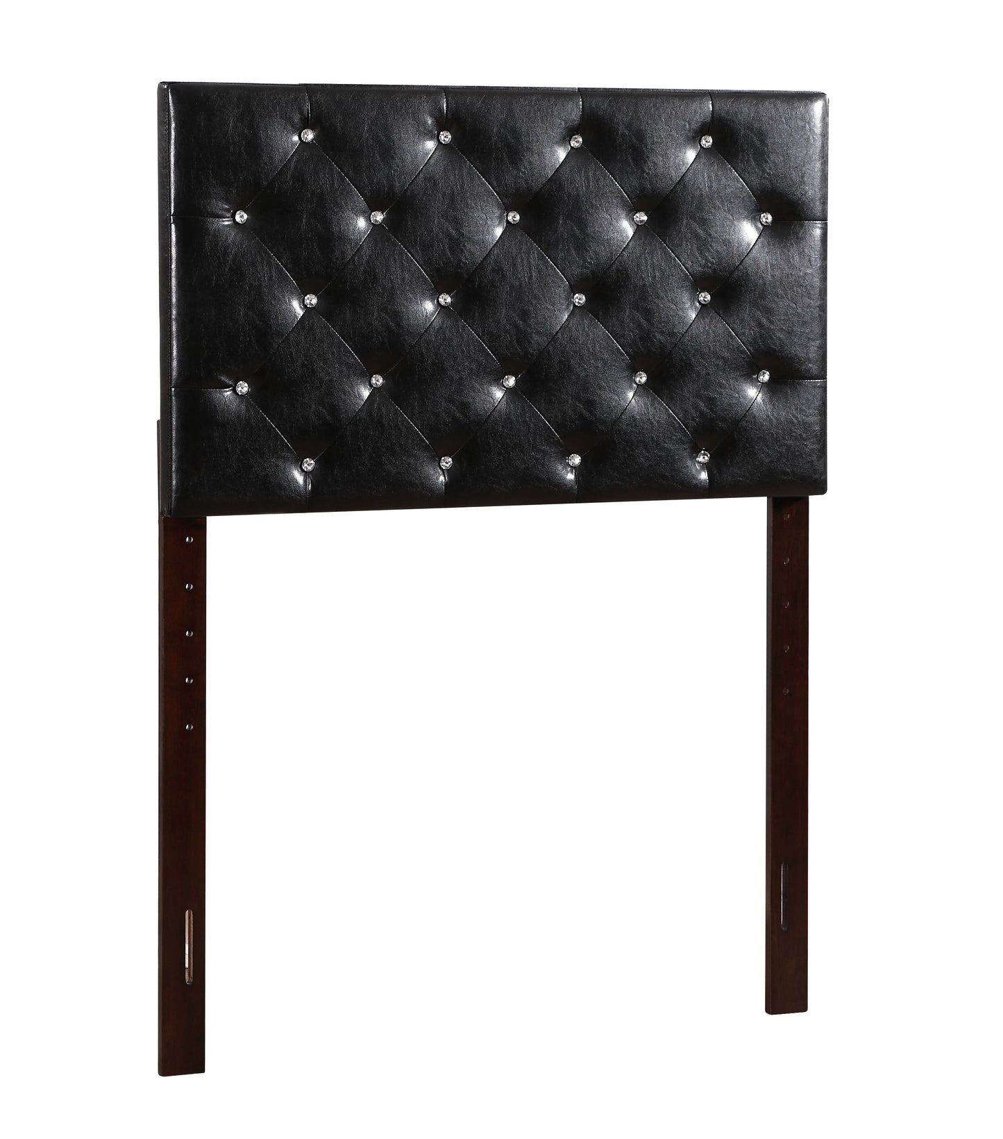 Super Nova - Full Headboard - Black
