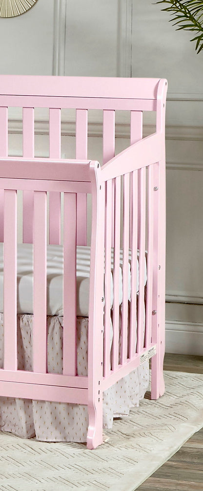 Riley - Toddler Guard Rail - Pink