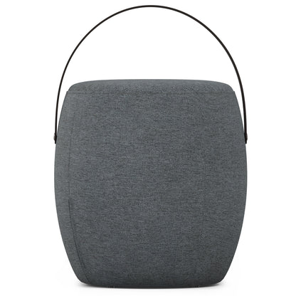 Ramsay - Footstool - Gray