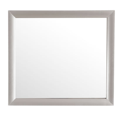 Marilla - Mirror - Silver Champagne