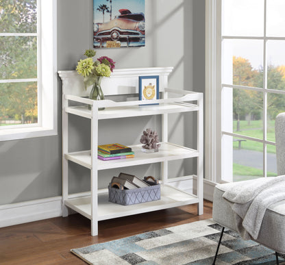Universal - Changing Table - White