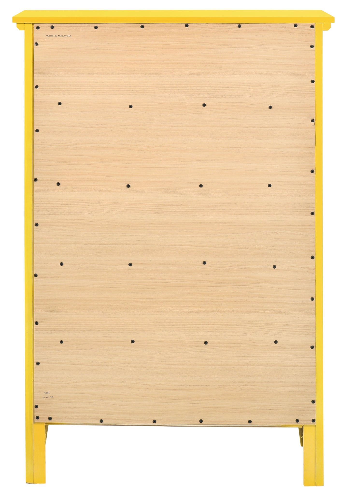 Hammond - Chest - Yellow