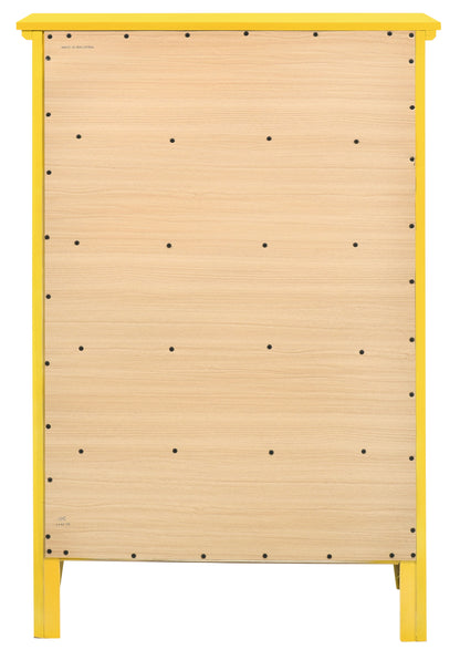Hammond - Chest - Yellow