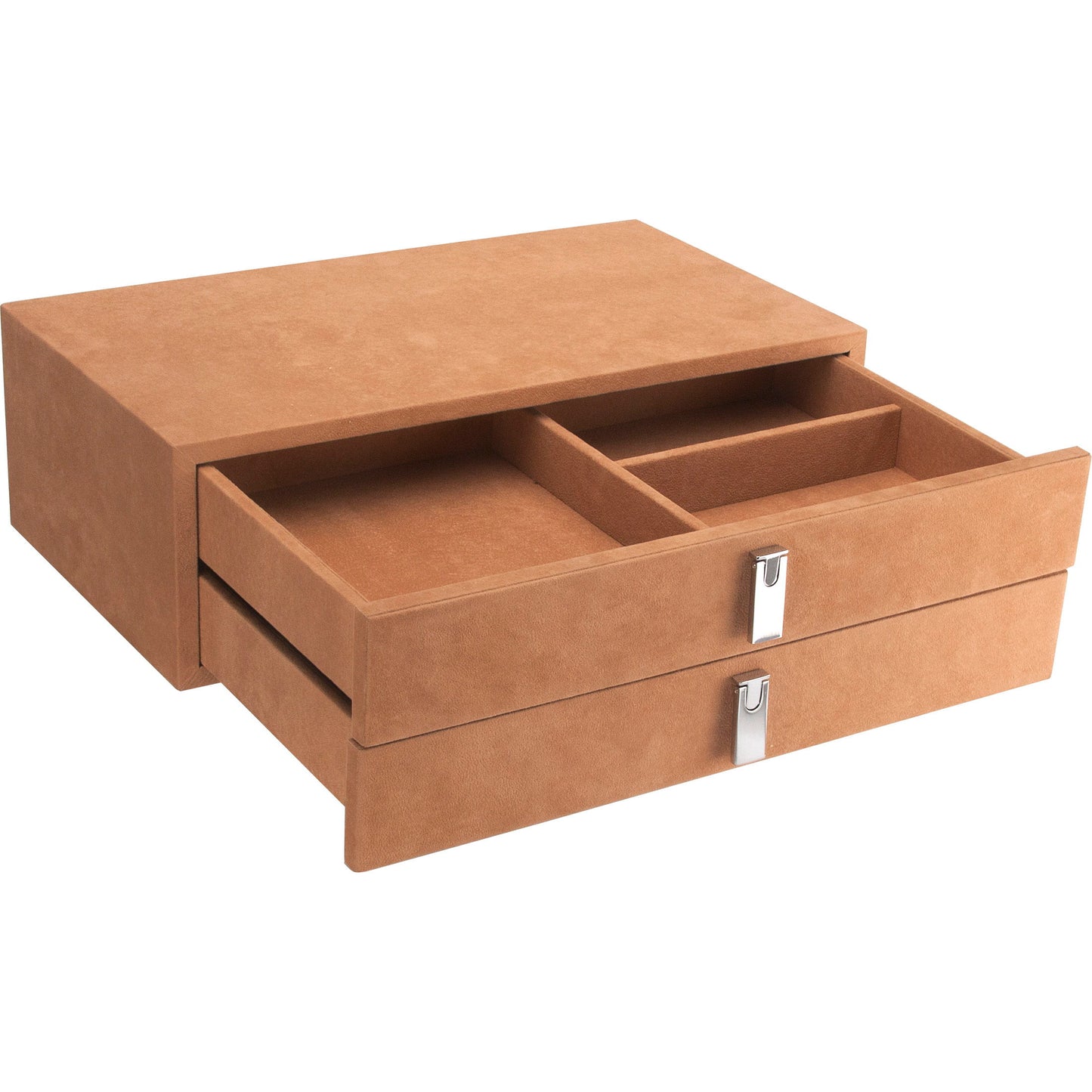 1.01 Cubic Ft Jewelry Safe - White