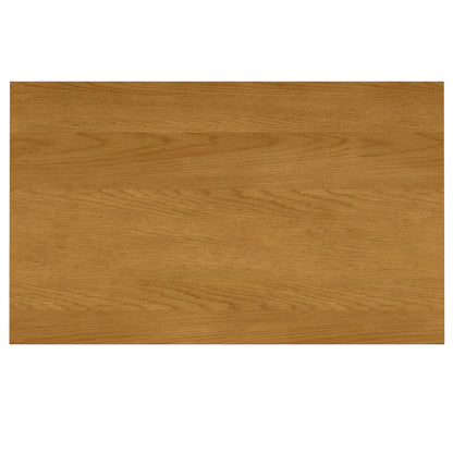 Hunter - Dining Table - Brown - Wood