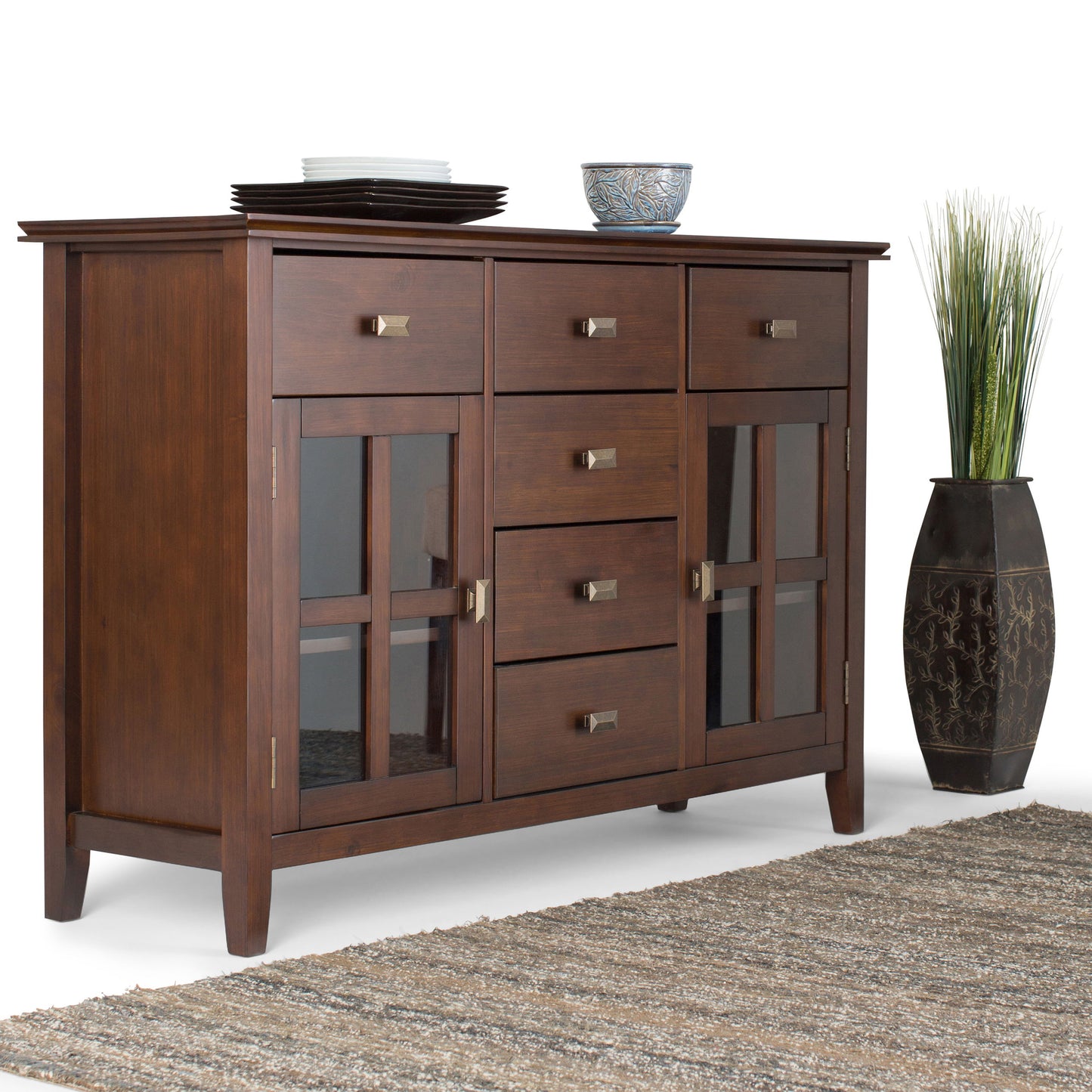 Artisan - Sideboard Buffet - Russet Brown