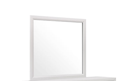 Mirage - Mirror - White