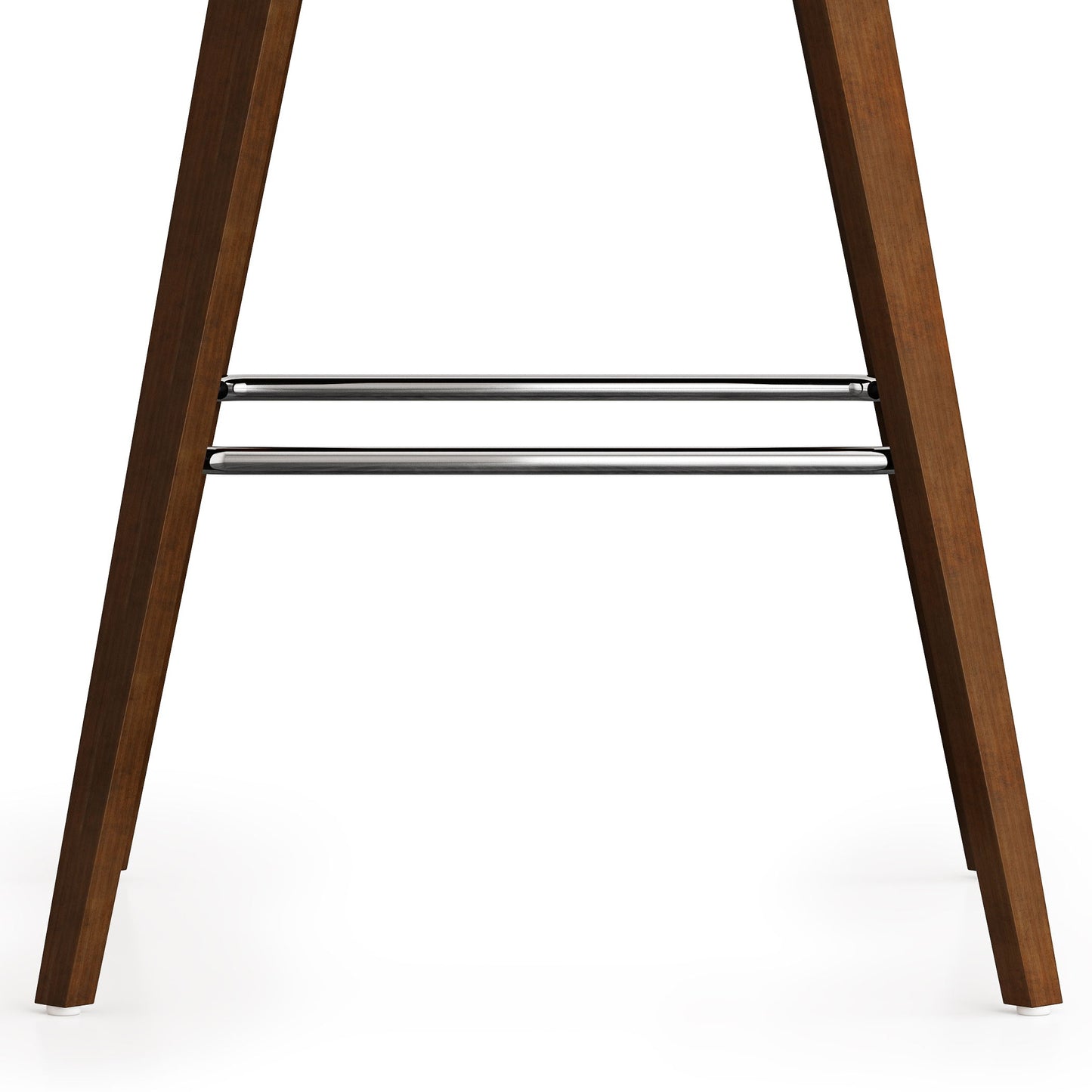 Randolph - Bentwood Counter / Bar Height Stool (Set of 2) - Light Brown