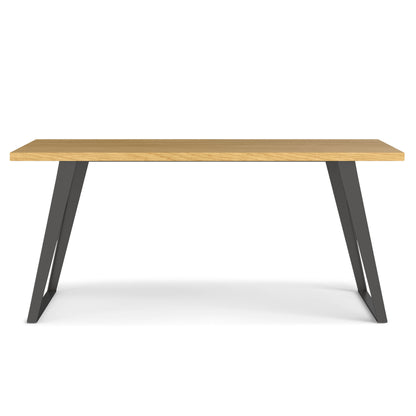 Lowry - Dining Table - Brown