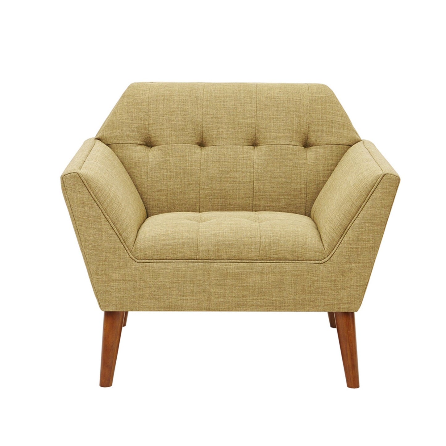 Lounge Chair Mid Century Modern - Pale Green