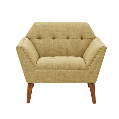 Lounge Chair Mid Century Modern - Pale Green