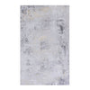 Maval - 3' X 5' Washable Area Rug - Gray