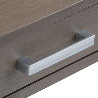Kitchener - Console Sofa Table - Farmhouse Gray