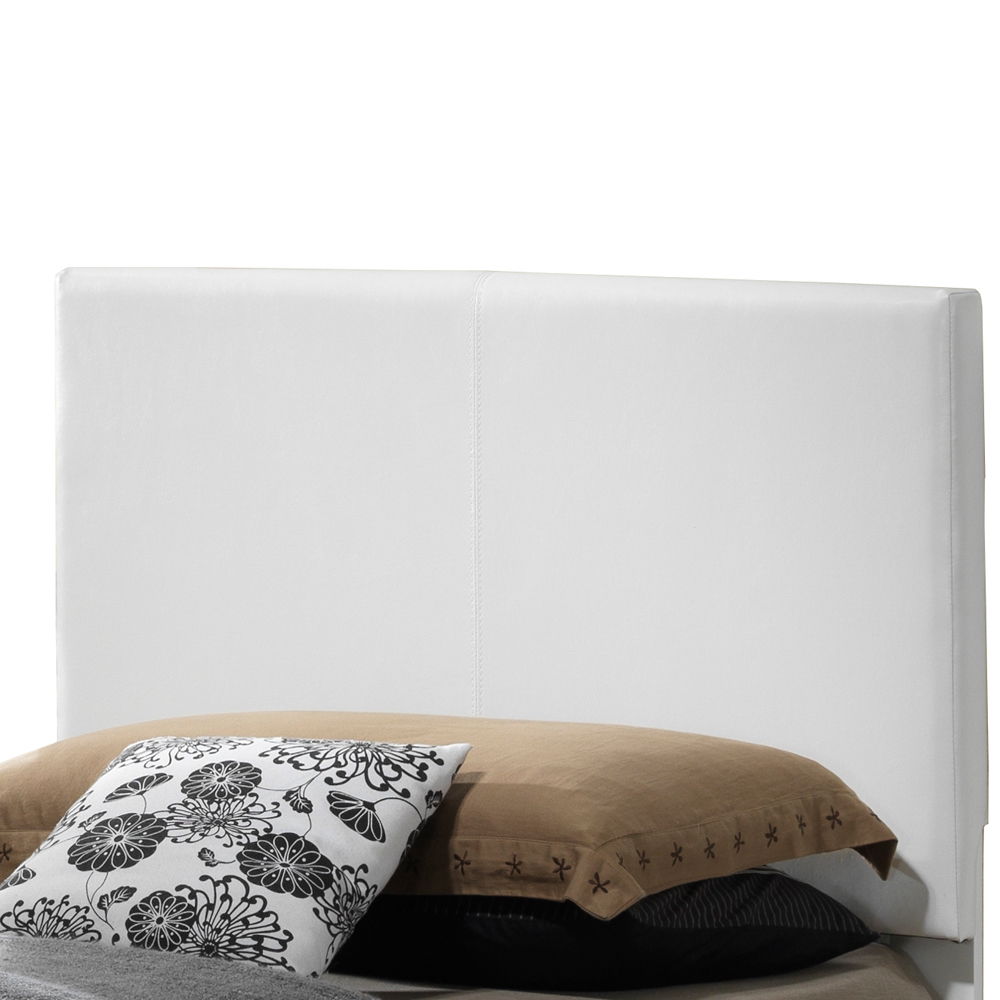 Twin Bed For All Ages Charming - White