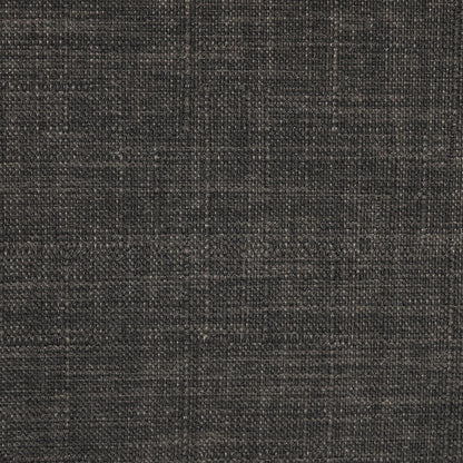 Convertible Ottoman Sleeper With Memory Mattress And Tufted Design, Folding Sofa Bed - Dark Gray Linen