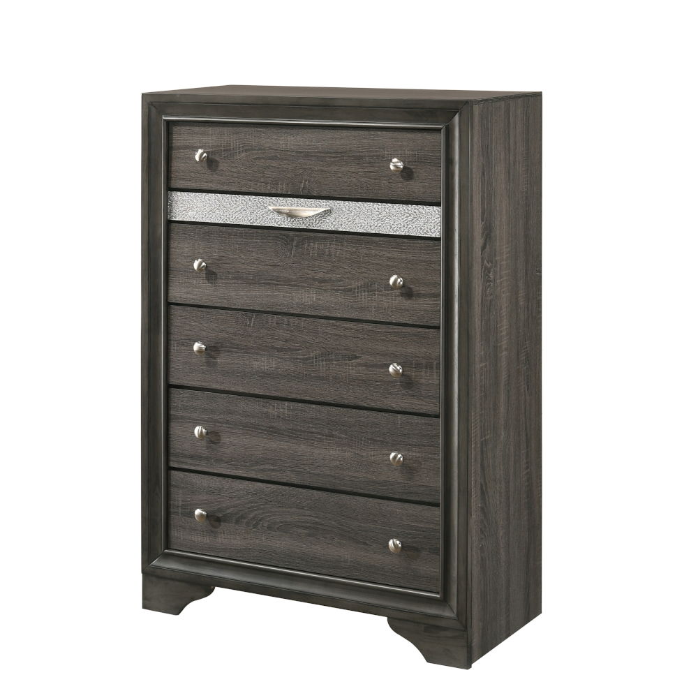 Naima - Chest - Gray