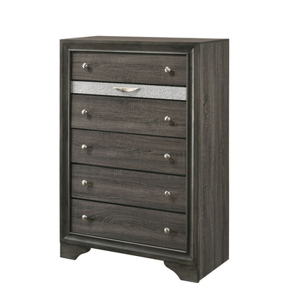 Naima - Chest - Gray