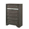 Naima - Chest - Gray