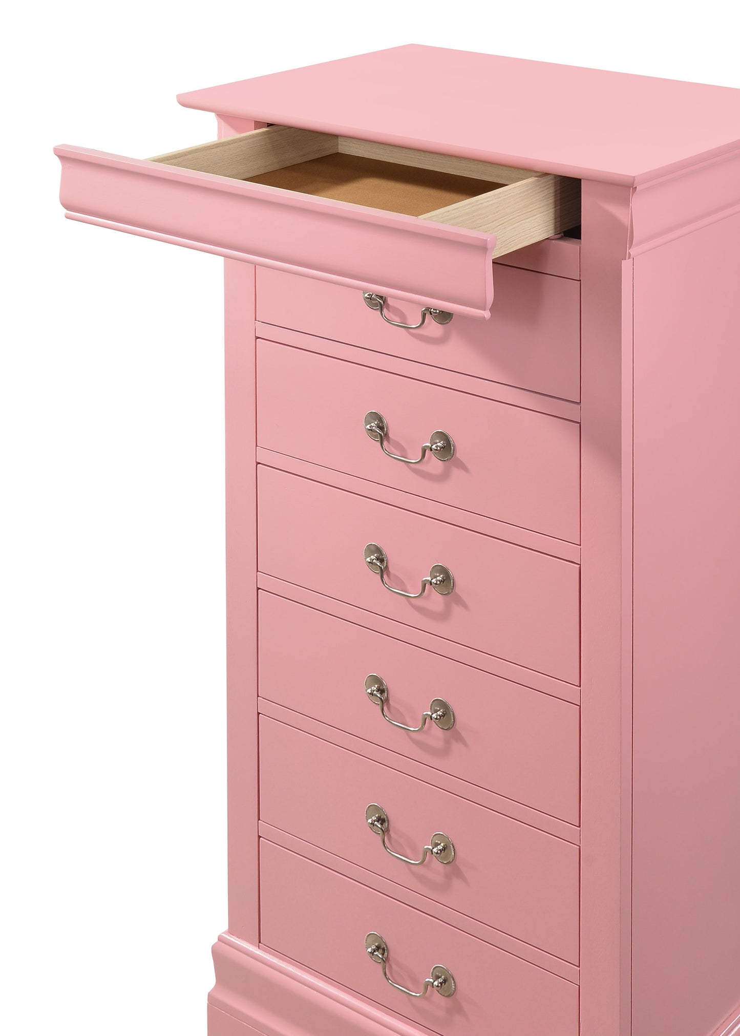 Lingerie Chest - Pink