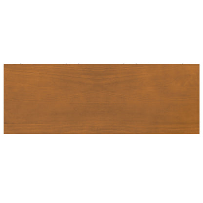 Warm Shaker - 9 Cube Storage - Brown