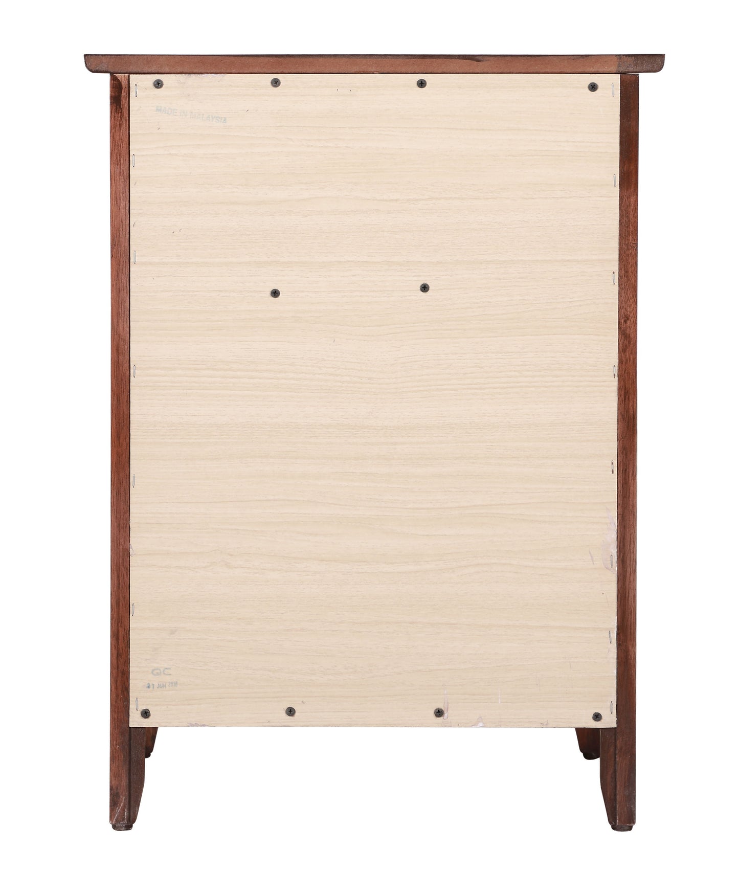 Izzy - Nightstand For Modern Spaces - Cherry