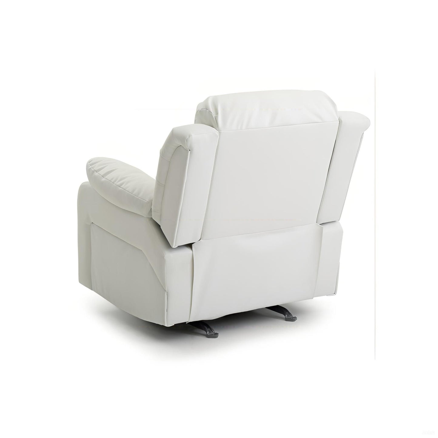 Daria - Rocker Recliner - White