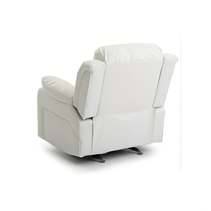 Daria - Rocker Recliner - White