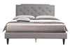 Charming Full Bed - Soft Hues