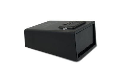 Small Quick Access Vault - Matte Black