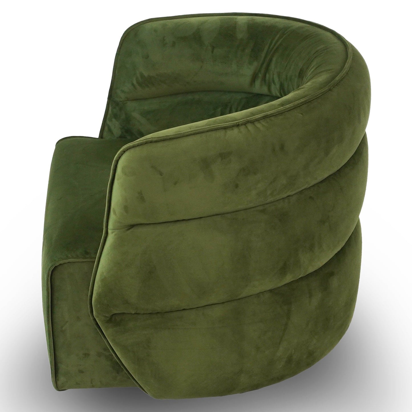 Walden - Swivel Chair - Green
