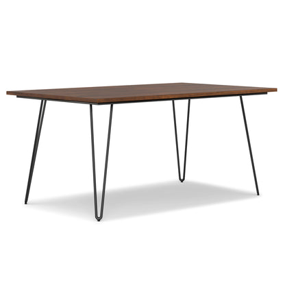 Hunter - Dining Table - Brown