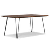 Hunter - Dining Table - Brown