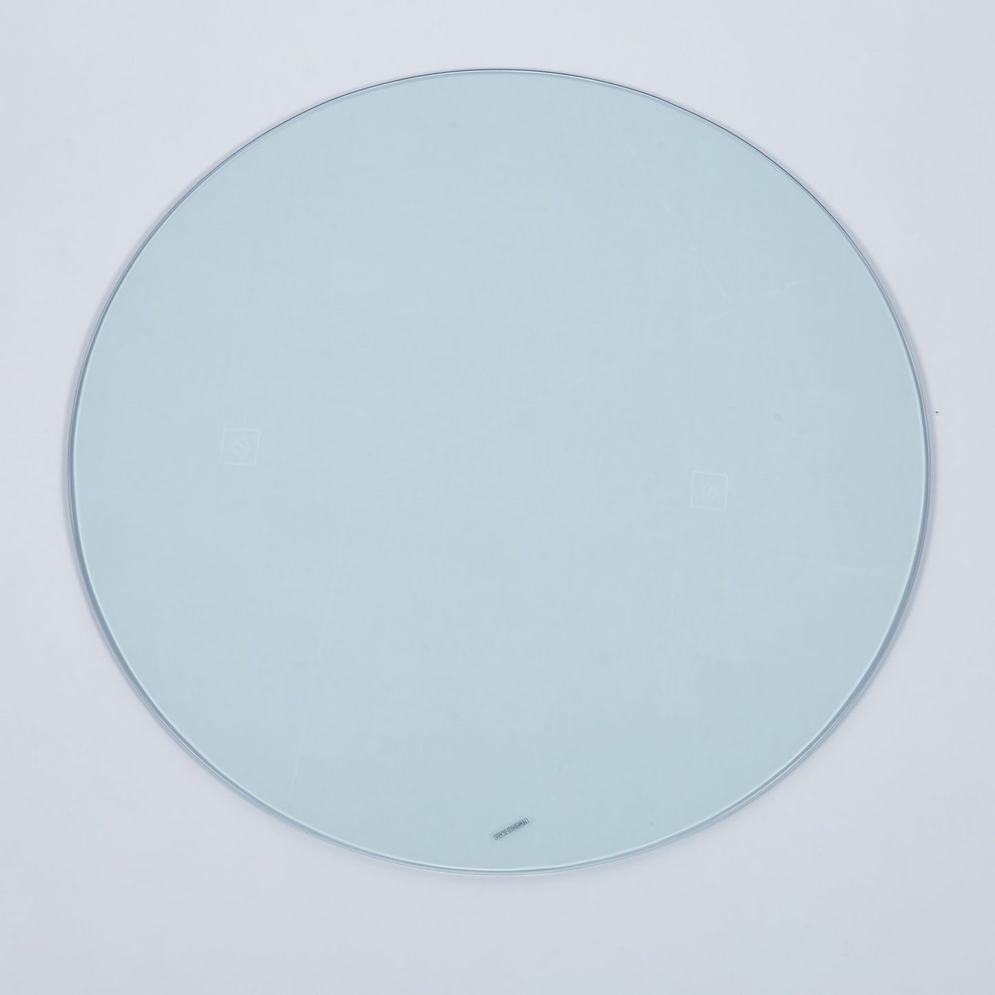 47.24" Tempered Glass Top - Clear