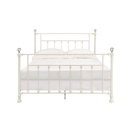 Comet - Queen Bed - White