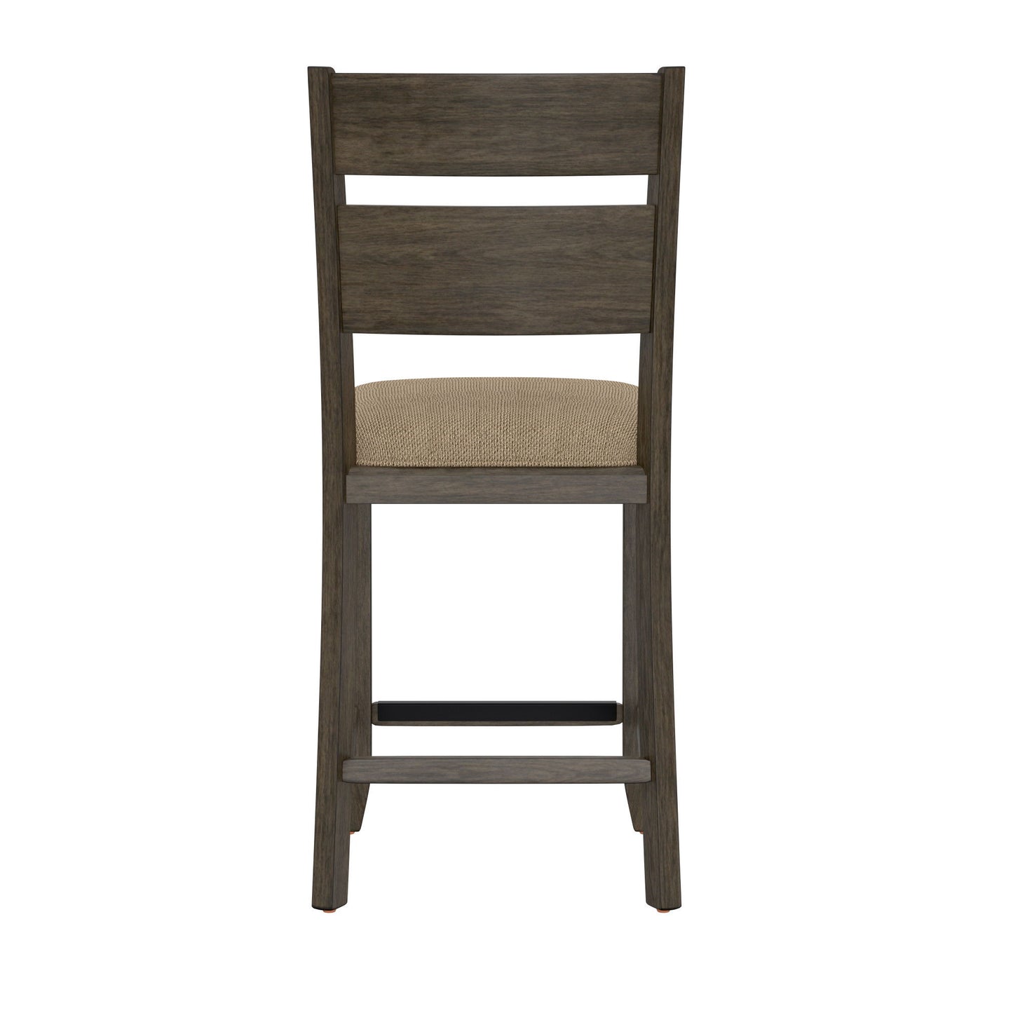 Velvety - 6 Piece Gathering Dining Set - Brown