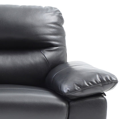 Marta - Sofa - Black