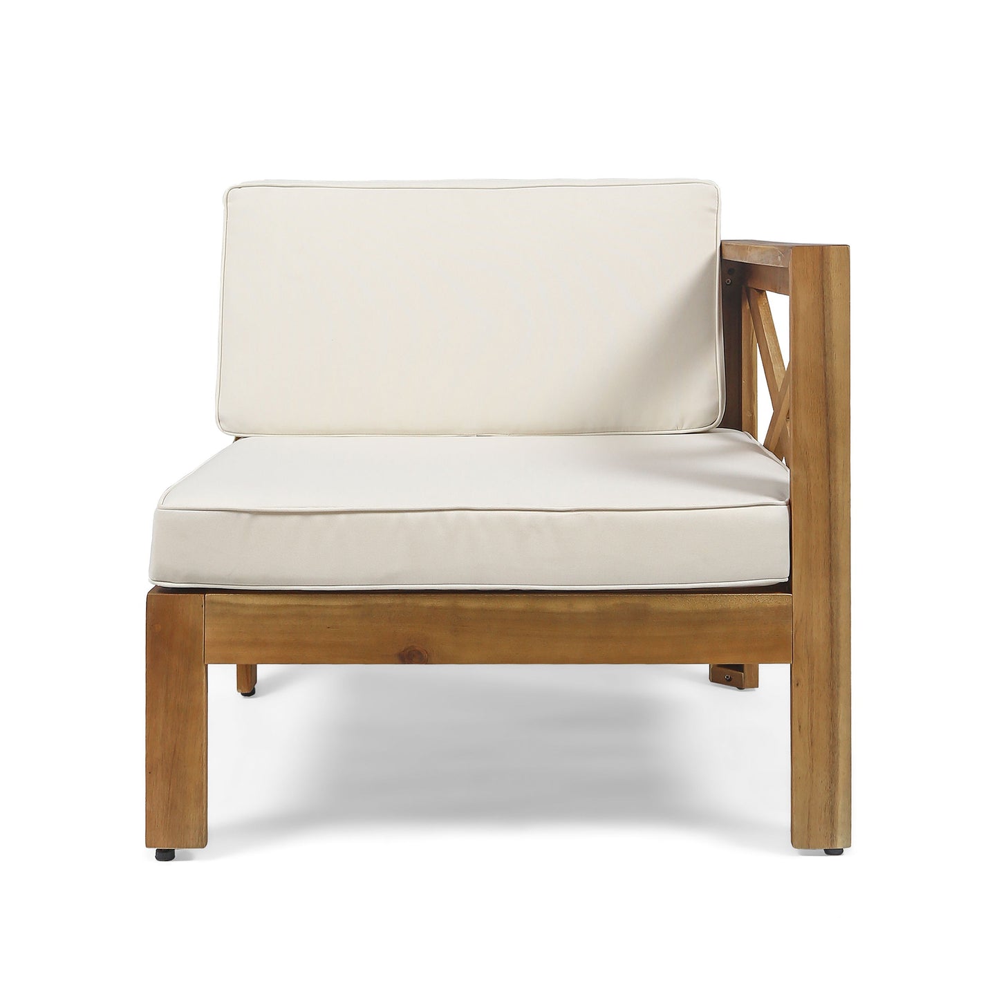 Alcove - L Shape Sofa Set - Beige