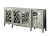 Kacia - Console Cabinet - Antique Gray