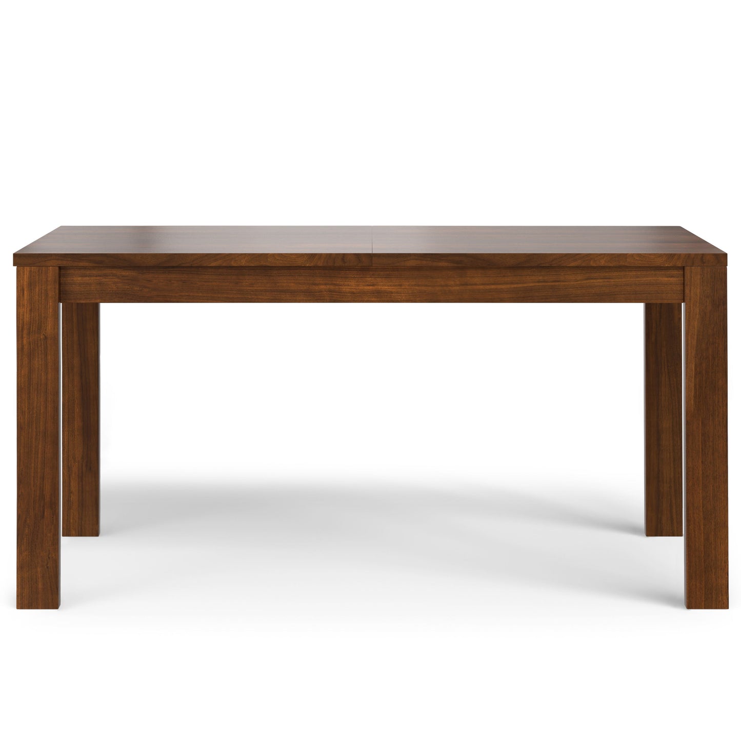 Wilson - Extendable Dining Table - Brown - Wood