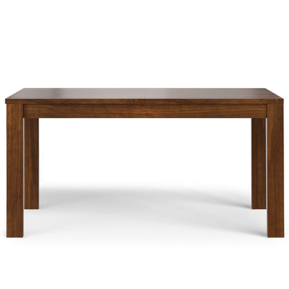 Wilson - Extendable Dining Table - Brown - Wood