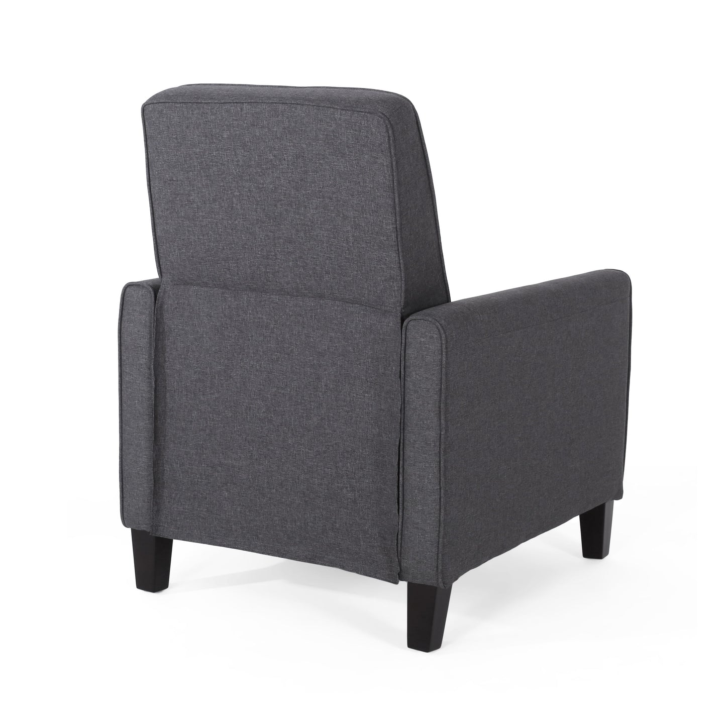 Push Back Chair For Elegant Home - Smoke