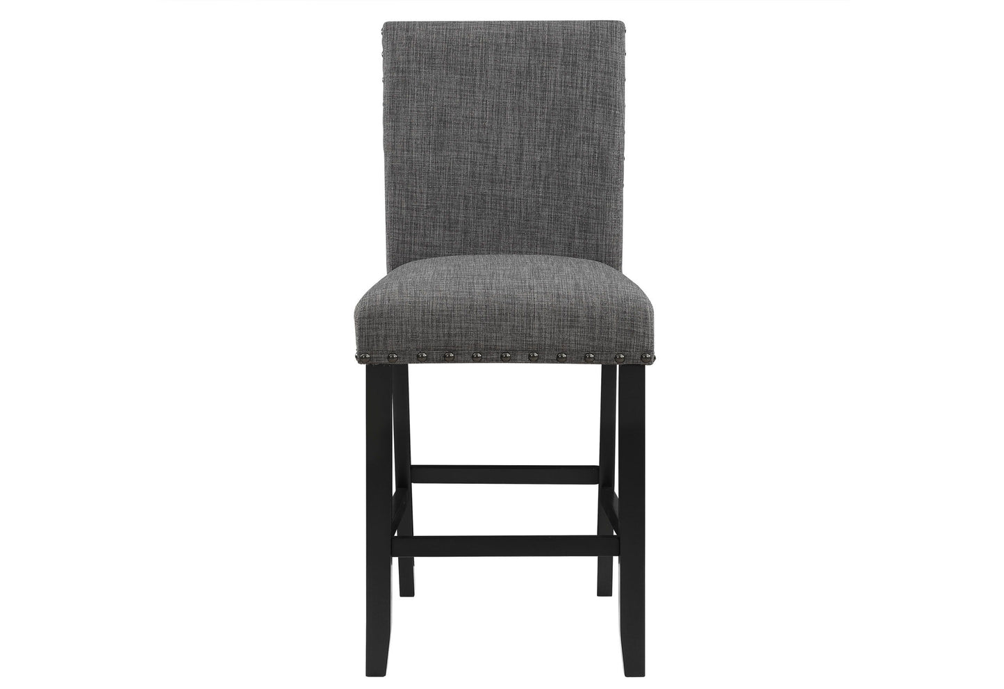 Marian - Bar Stool (Set of 2) - Gray