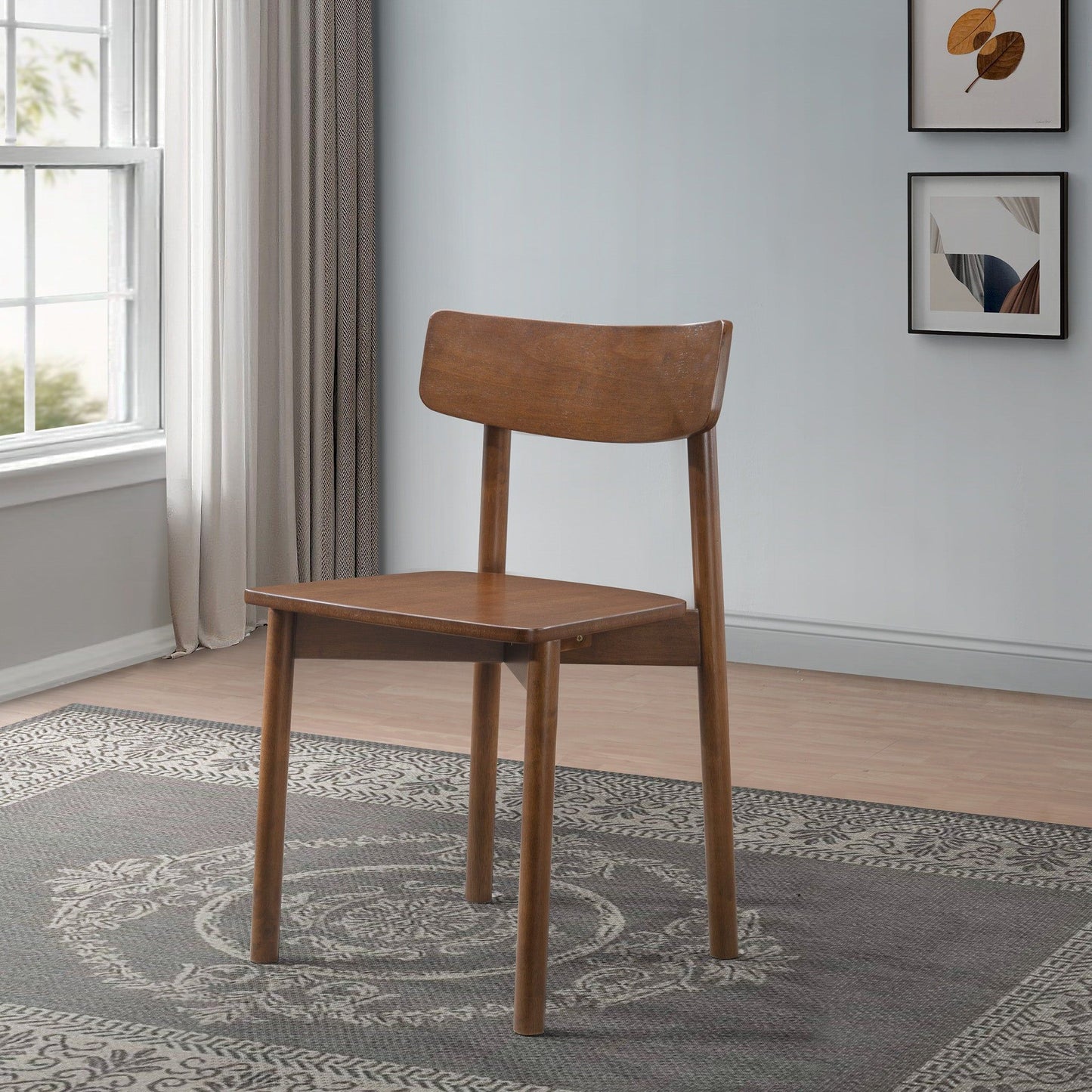 Pierre - Dining Chair (Set of 2) - Brown