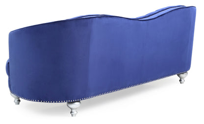Jewel - Sofa - Blue