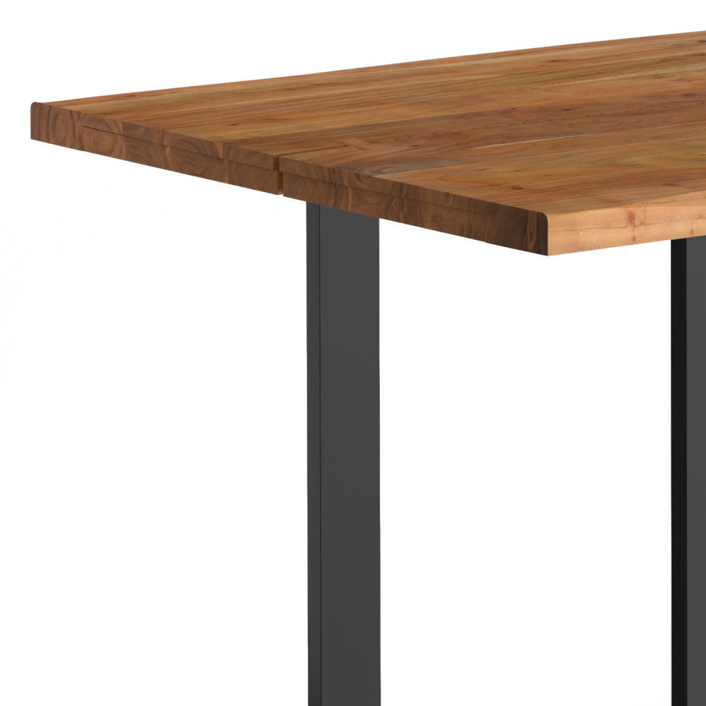 Fieldcrest - Dining Table - Natural