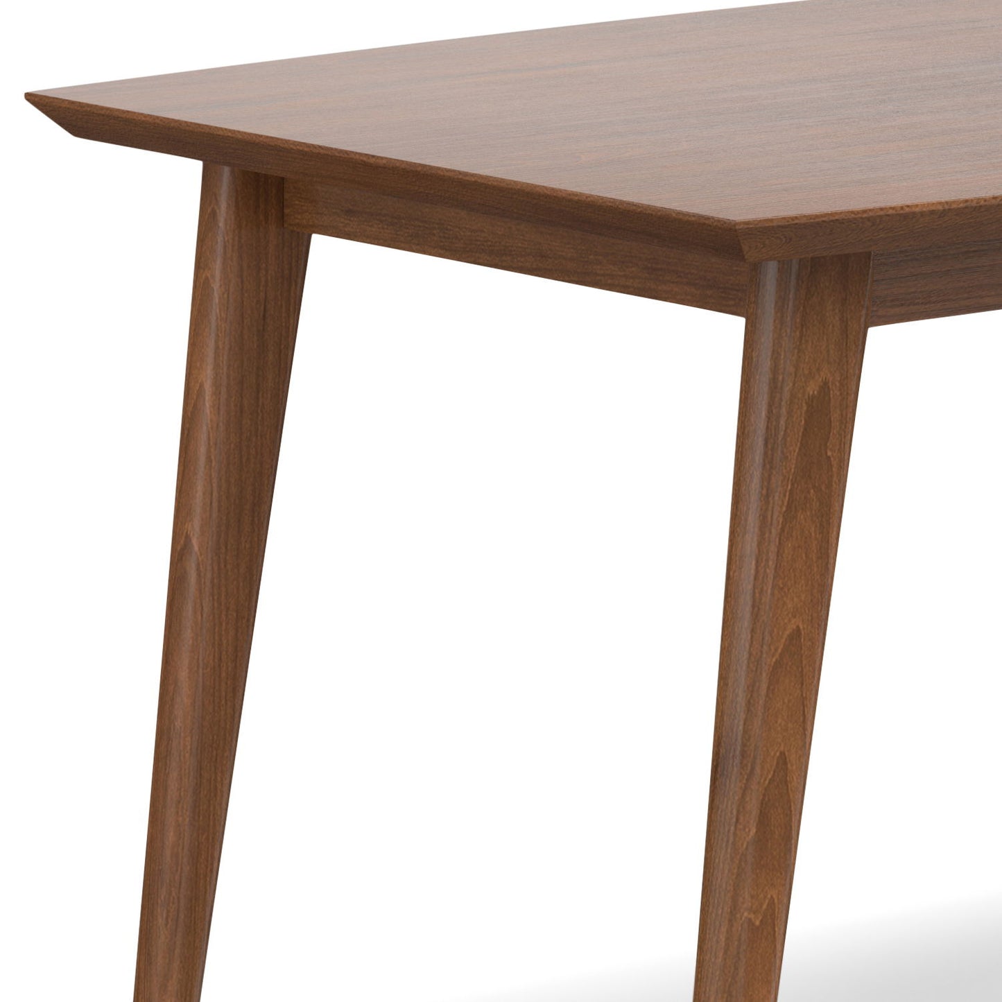 Draper - Dining Table - Walnut