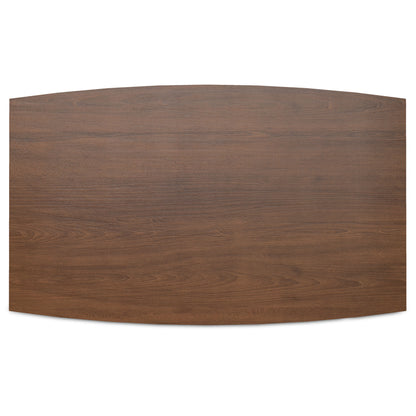 Draper - Dining Table - Walnut